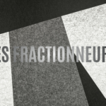 couverture de la nouvelle "les fractionneurs" de SAÏD