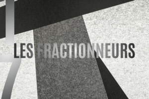 couverture de la nouvelle "les fractionneurs" de SAÏD